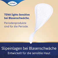 Slipeinlagen Inkontinenz Lights Sensitive Long, 20 St