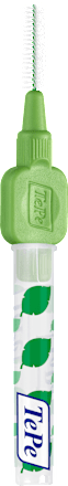 Interdentale ragers groen 0,8 mm ISO 5, 8 stuks