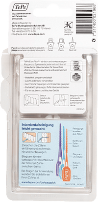 Interdentalpicks Easypick Gr. XS/S, 48 St