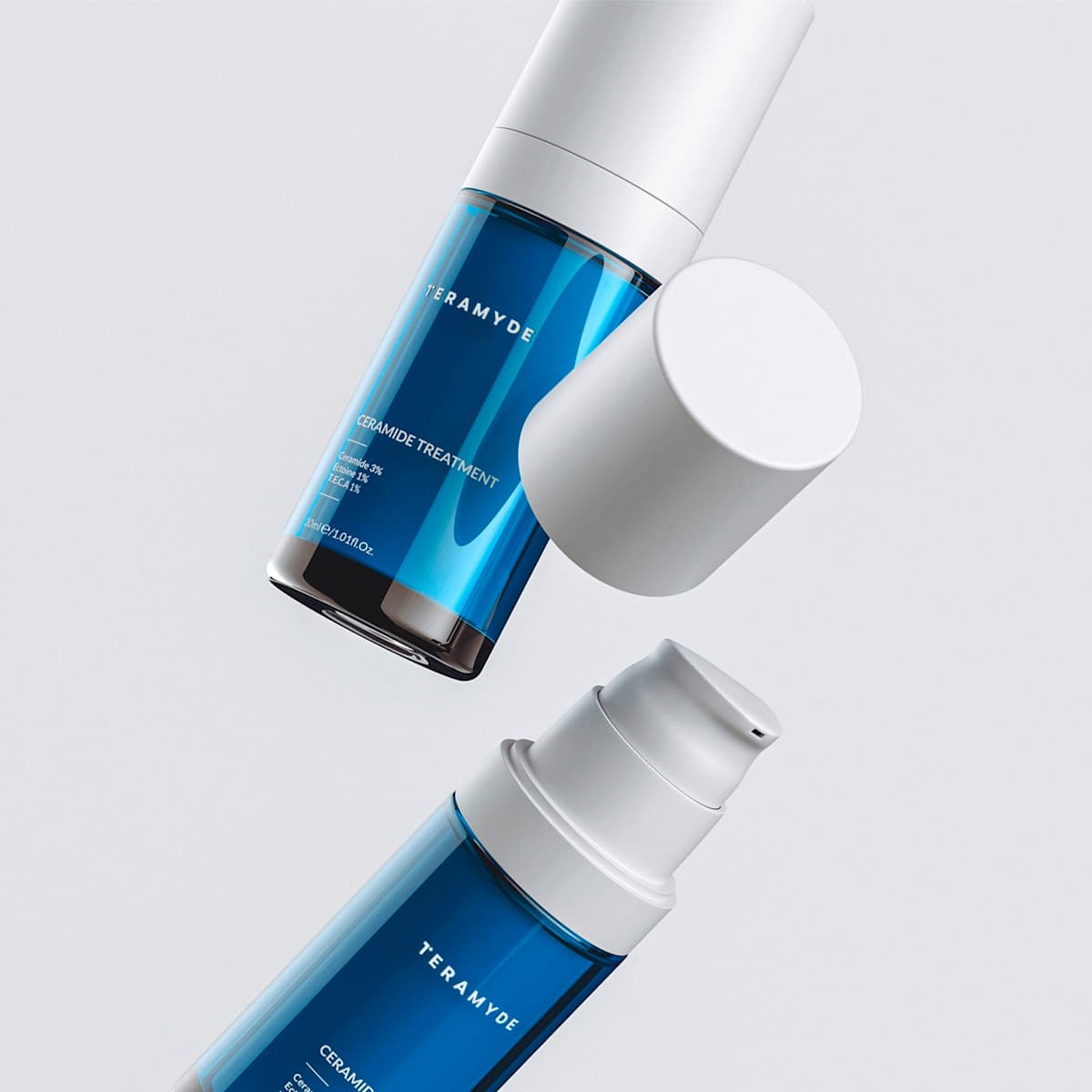 TERAMYDE Gesichtsserum Treatment Ceramide, 30 ml