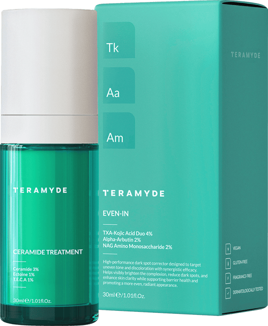 Sérum visage TERAMYDE Treatment EvenIn Anti-Spot, 30 ml