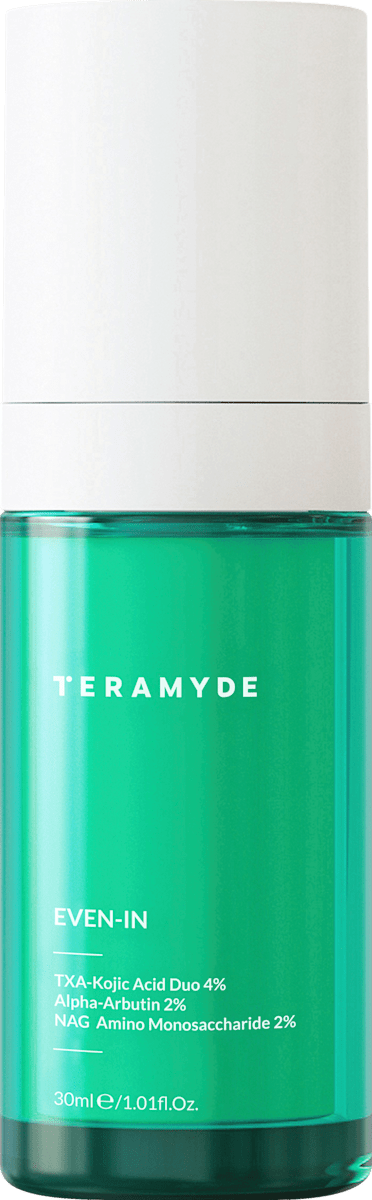 TERAMYDE Gesichtsserum Treatment EvenIn Anti-Spot, 30 ml