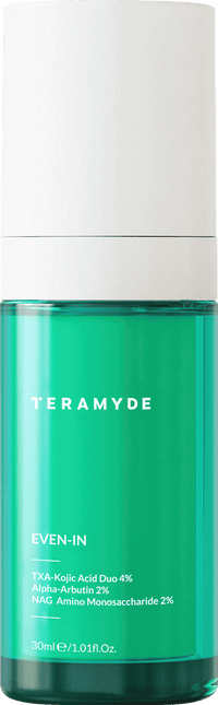 TERAMYDE Gesichtsserum Treatment EvenIn Anti-Spot, 30 ml