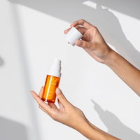 TERAMYDE Gesichtsserum Treatment Tetram CEF Vitamin C, 30 ml