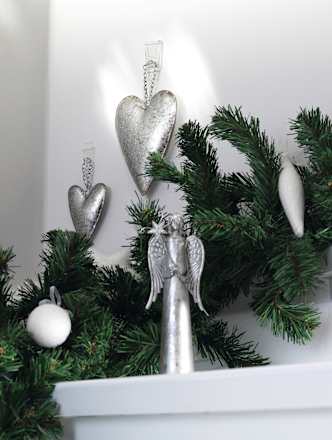 Decoratieve haken Powerstrips® transparant set 5 stuks, 1 stuk