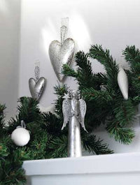 Decoratieve haken Powerstrips® transparant set 5 stuks, 1 stuk