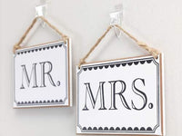 Decoratieve haken Powerstrips® transparant set 5 stuks, 1 stuk