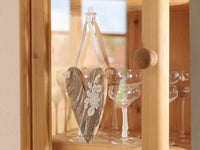 Decoratieve haken Powerstrips® transparant set 5 stuks, 1 stuk