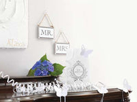 Decoratieve haken Powerstrips® transparant set 5 stuks, 1 stuk