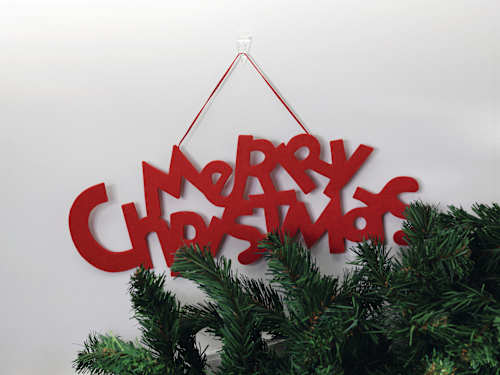 Decoratieve haken Powerstrips® transparant set 5 stuks, 1 stuk