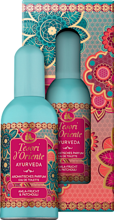 Ayurveda Eau de Toilette, 100 ml