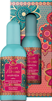Ayurveda Eau de Toilette, 100 ml