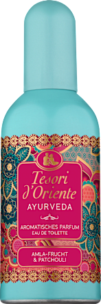 Ayurveda Eau de Toilette, 100 ml