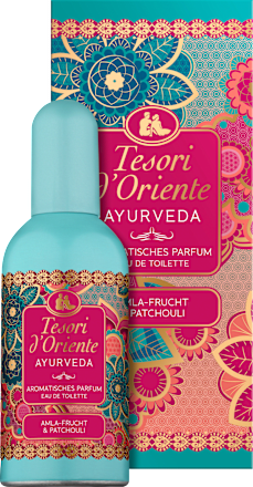 Ayurveda Eau de Toilette, 100 ml