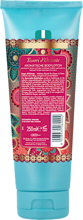 Ayurveda bodylotion, 250 ml