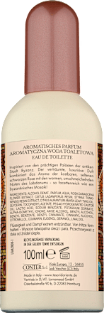 Byzantium Eau de Toilette, 100 ml