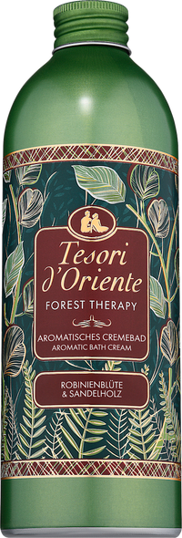 Tesori d'Oriente Cremebad Forest Therapy, 500 ml