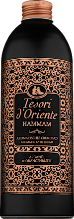 Cremebad Hammam, 500 ml
