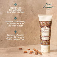 Cremedusche Byzantium, 250 ml
