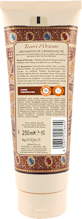 Cremedusche Byzantium, 250 ml