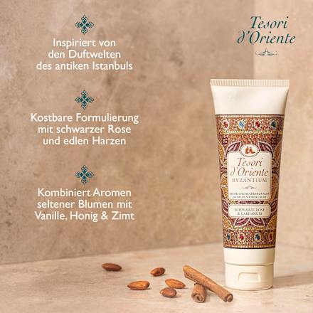 Byzantium Cream Douchegel, 250 ml