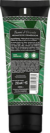 Cremedusche for men Sandelholz & Vetiver, 250 ml