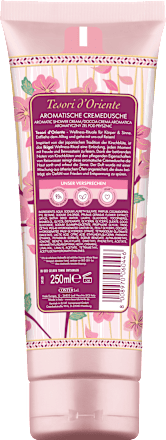 Cremedusche IKIGAI, 250 ml