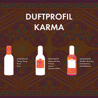 Cremedusche KARMA, 250 ml