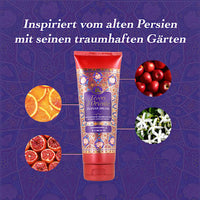 Cremedusche Persian Dream, Granatapfel & Rooibos-Tee, 250 ml