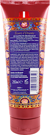 Cremedusche Persian Dream, Granatapfel & Rooibos-Tee, 250 ml