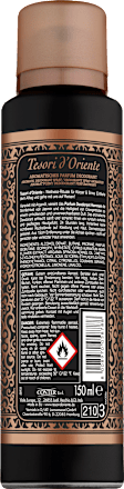 Deospray Hammam, Arganöl & Orangenblüte, 150 ml