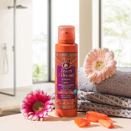 Karma deodorantspray, 150 ml