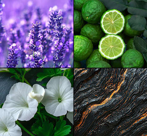 Deodorant Spray Men Ebony &amp; Ginseng, 150 ml