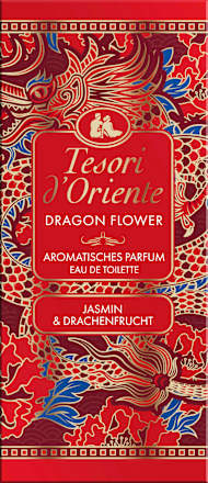 Dragon Flower Eau de Toilette, 100 ml