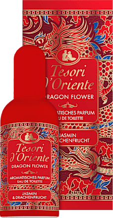 Dragon Flower Eau de Toilette, 100 ml