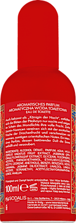 Dragon Flower Eau de Toilette, 100 ml