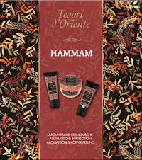 Hammam geschenkset 3-delig, 1 stuk