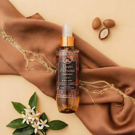 Hammam Körperspray Body Mist, 200 ml