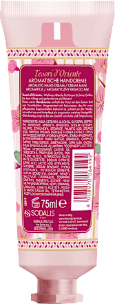 Handcreme Ikigai, 75 ml