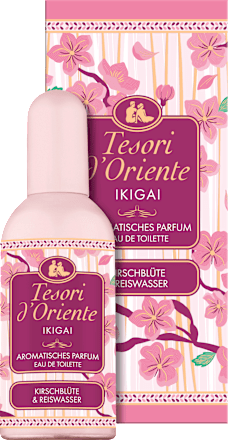 Ikigai Eau de Toilette, 100 ml