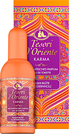Karma Eau de Toilette, 100 ml
