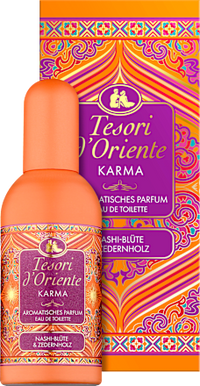 Karma Eau de Toilette, 100 ml