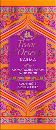 Karma Eau de Toilette, 100 ml