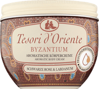Körpercreme Byzantium, 300 ml