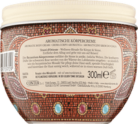 Körpercreme Byzantium, 300 ml