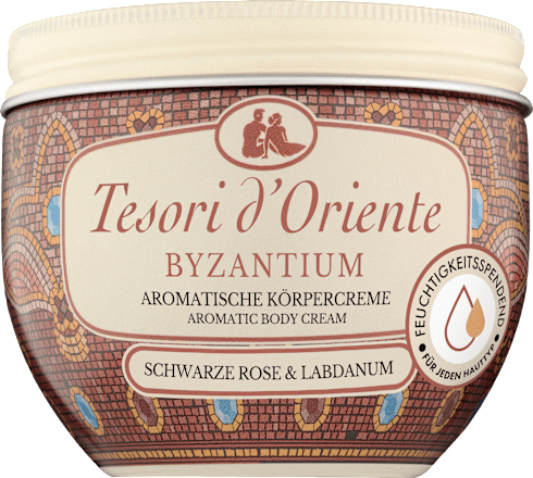 Körpercreme Byzantium, 300 ml