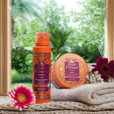 Karma Bodyscrub, 300 ml