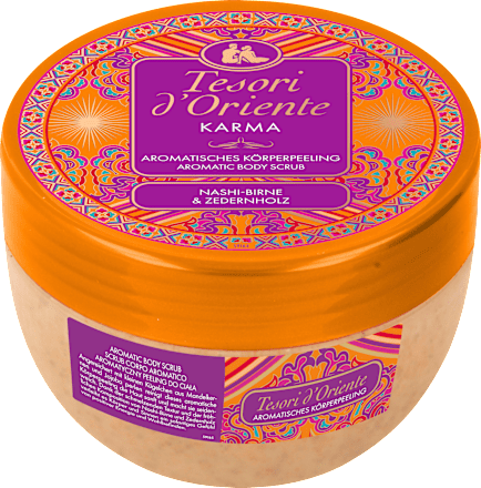 Karma Bodyscrub, 300 ml