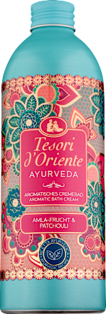 Pflegebad Ayurveda, 500 ml Tesori d'Oriente