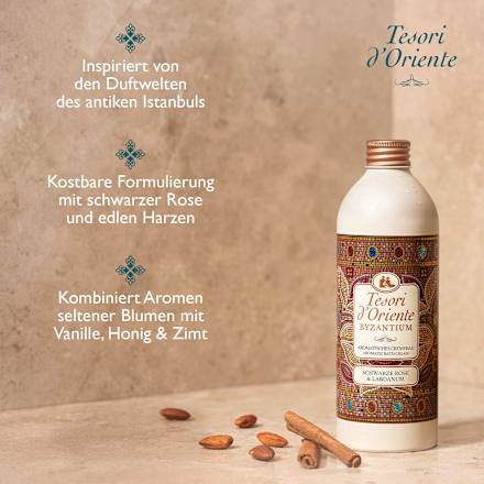 Byzantijns bad, 500 ml